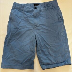 Place Kids Blue Casual Shorts